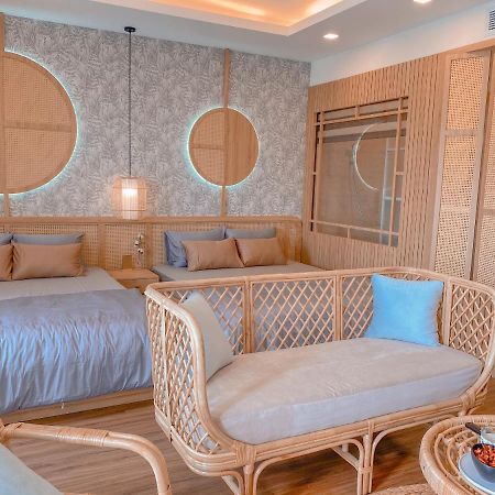 Q House- Flc Sea Tower Apartment กวีเญิน ภายนอก รูปภาพ