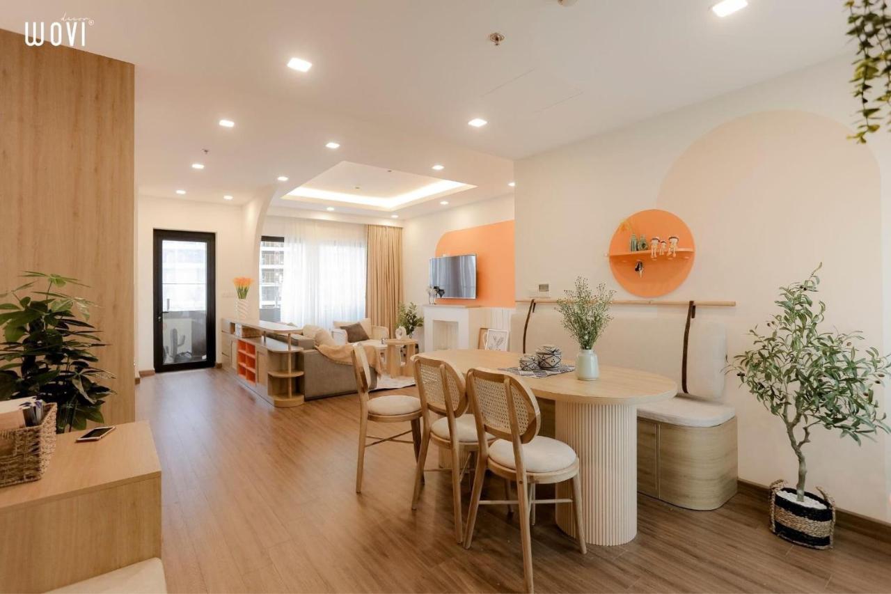 Q House- Flc Sea Tower Apartment กวีเญิน ภายนอก รูปภาพ