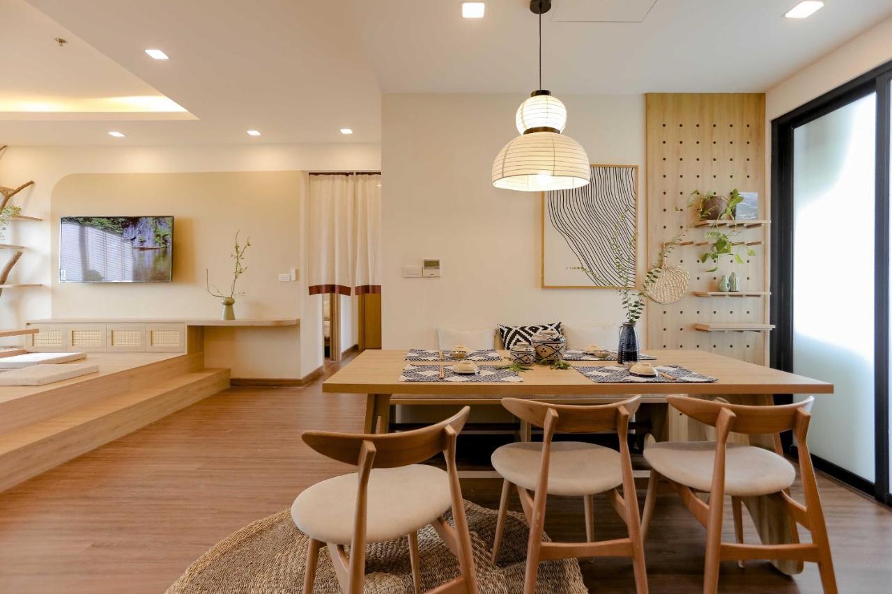 Q House- Flc Sea Tower Apartment กวีเญิน ภายนอก รูปภาพ