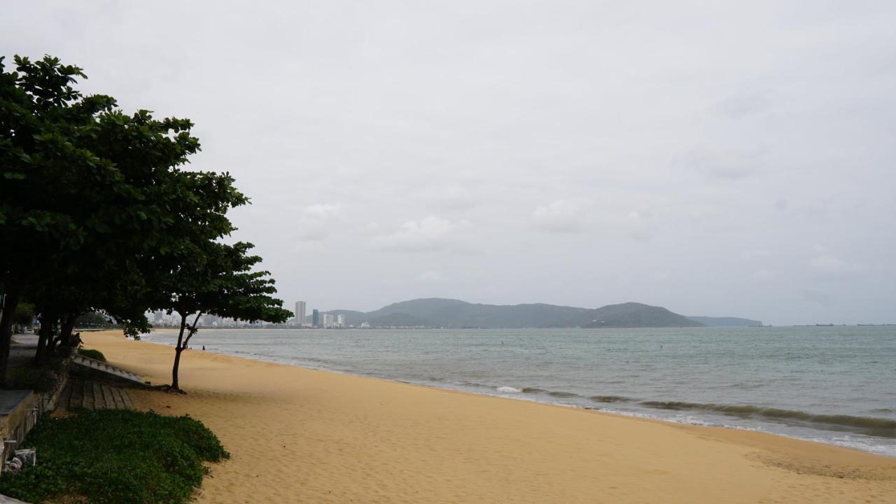 Q House- Flc Sea Tower Apartment กวีเญิน ภายนอก รูปภาพ