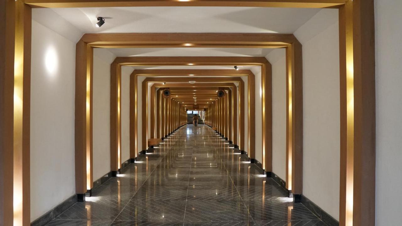 Q House- Flc Sea Tower Apartment กวีเญิน ภายนอก รูปภาพ
